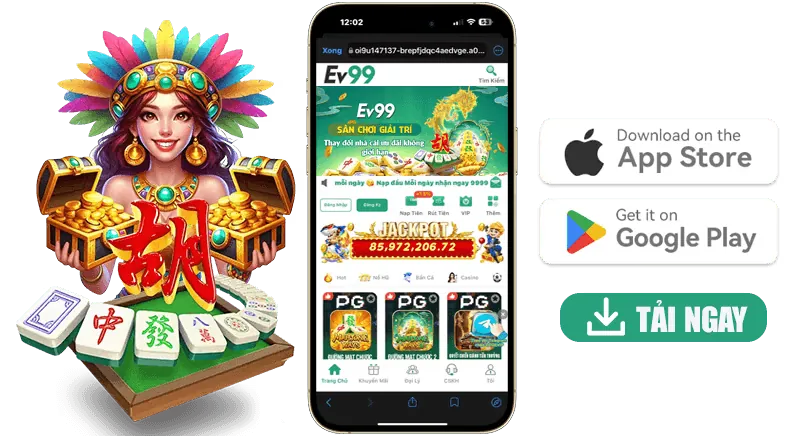 Trò chơi đa dạng w188 iOS